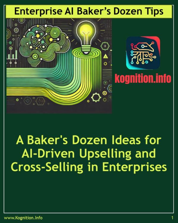AI-Driven Upselling and Cross-Selling in Enterprises