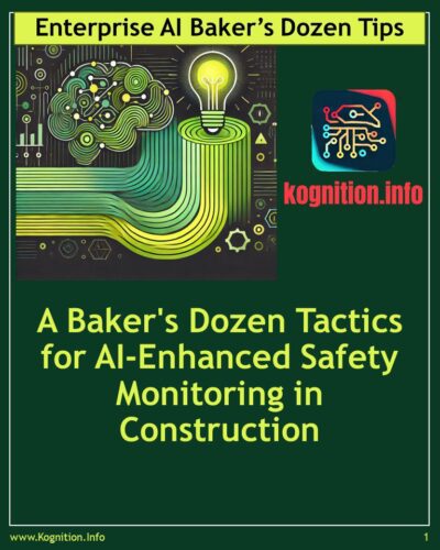 AI-Enhanced Safety Monitoring in Construction