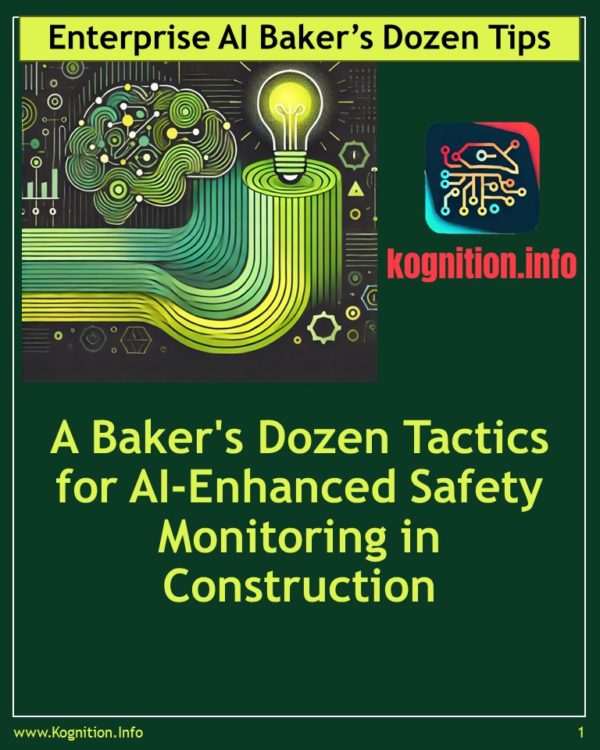 AI-Enhanced Safety Monitoring in Construction
