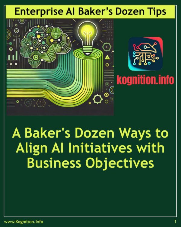Align AI Initiatives with Business Objectives