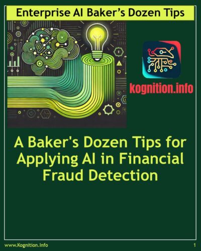 Applying AI in Financial Fraud Detection