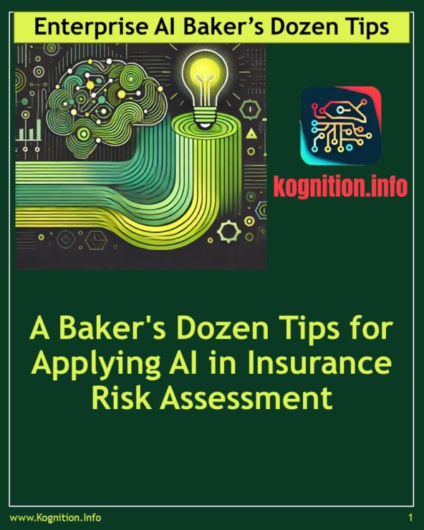 Applying AI in Insurance Risk Assessment