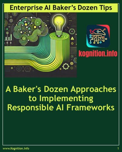 Approaches to Implementing Responsible AI Frameworks