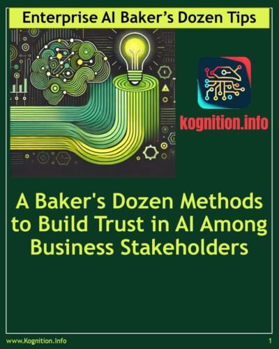 Build Trust in AI Among Business Stakeholders