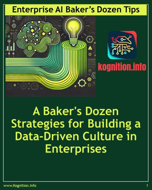 Building a Data-Driven Culture in Enterprises