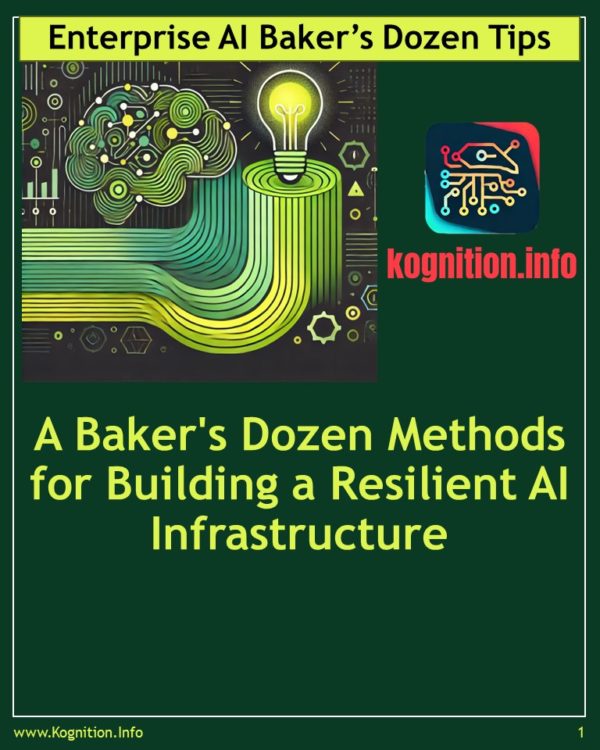 Building a Resilient AI Infrastructure