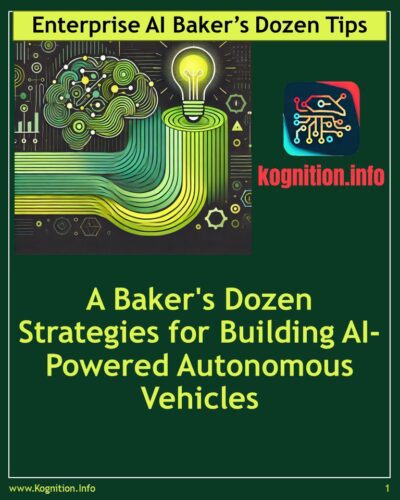 Building AI-Powered Autonomous Vehicles