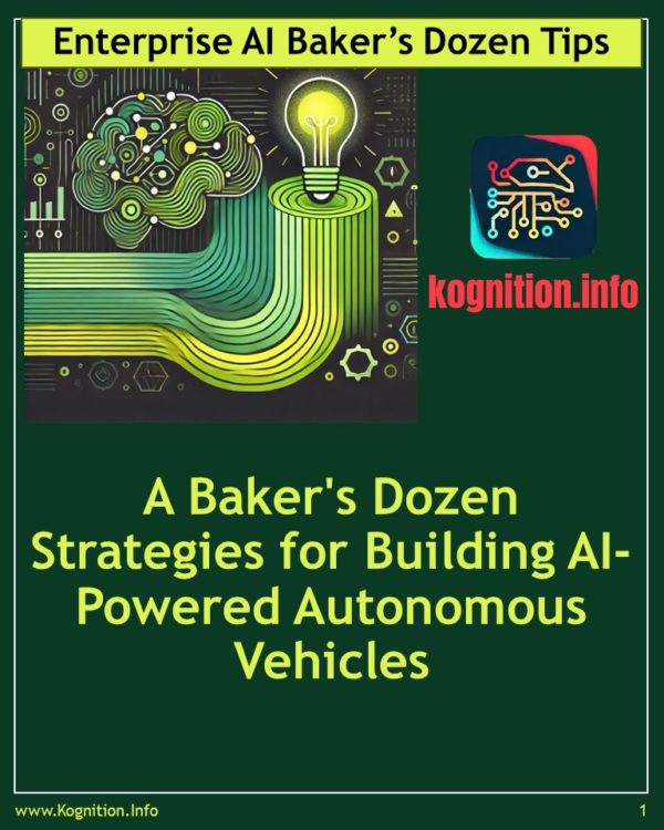 Building AI-Powered Autonomous Vehicles