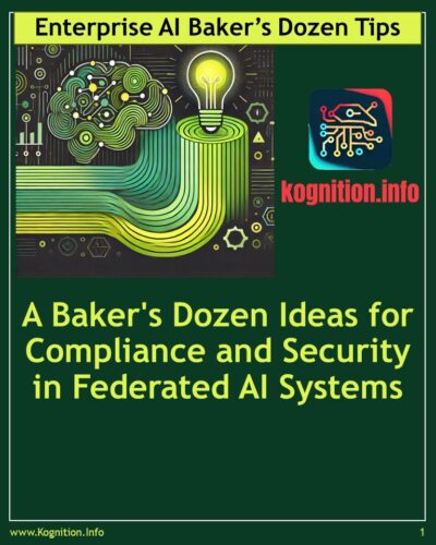 Compliance and Security in Federated AI Systems