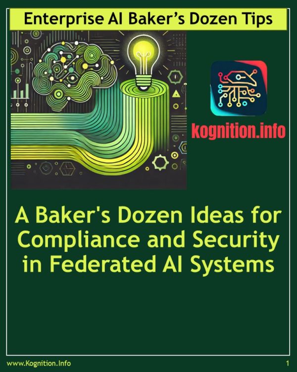 Compliance and Security in Federated AI Systems