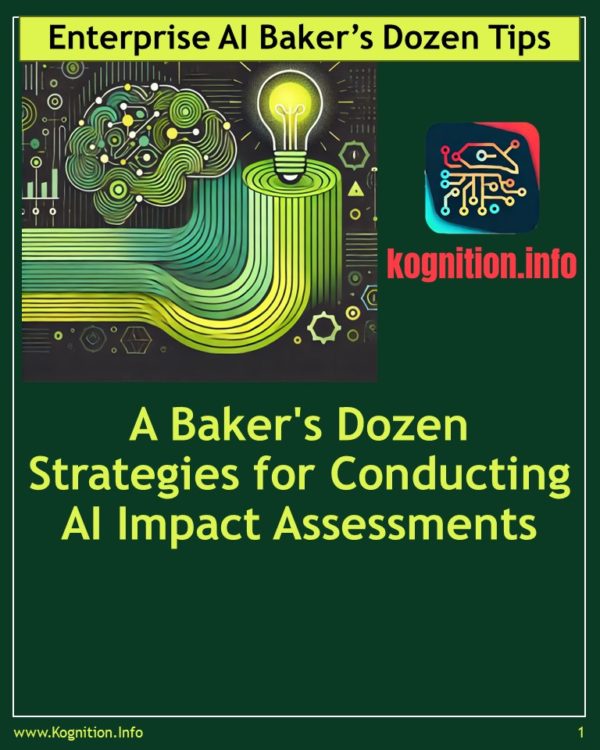 Conducting AI Impact Assessments