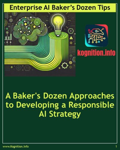 Developing a Responsible AI Strategy