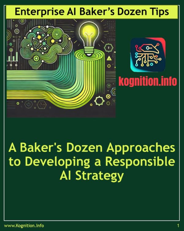 Developing a Responsible AI Strategy