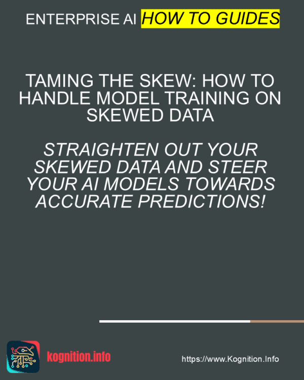 Taming the Skew