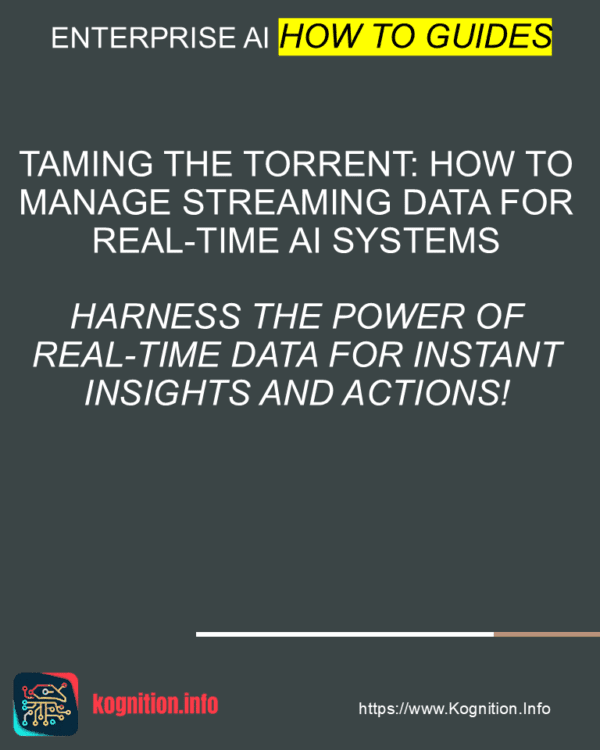 Taming the Torrent