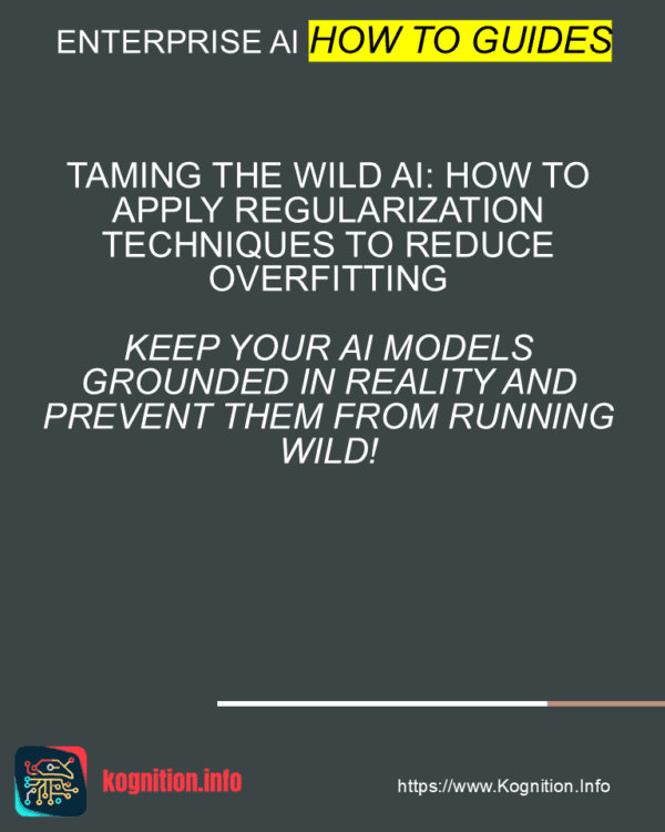 Taming the Wild AI