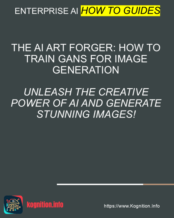 The AI Art Forger