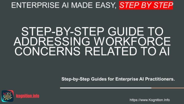 Addressing Workforce Concerns Related to AI