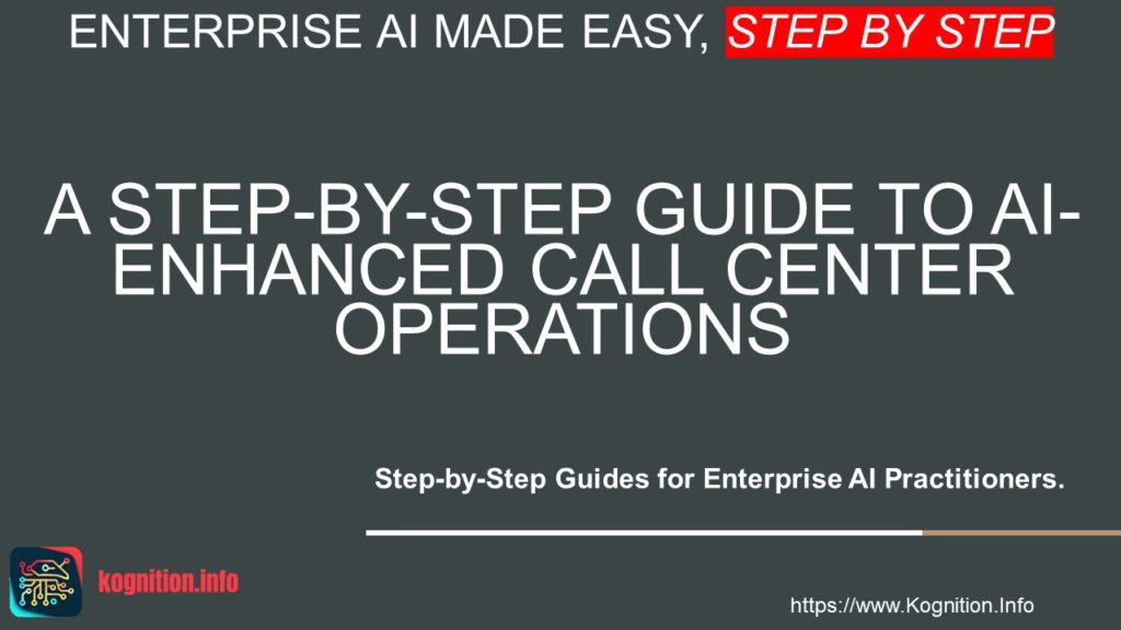 AI-Enhanced Call Center Operations