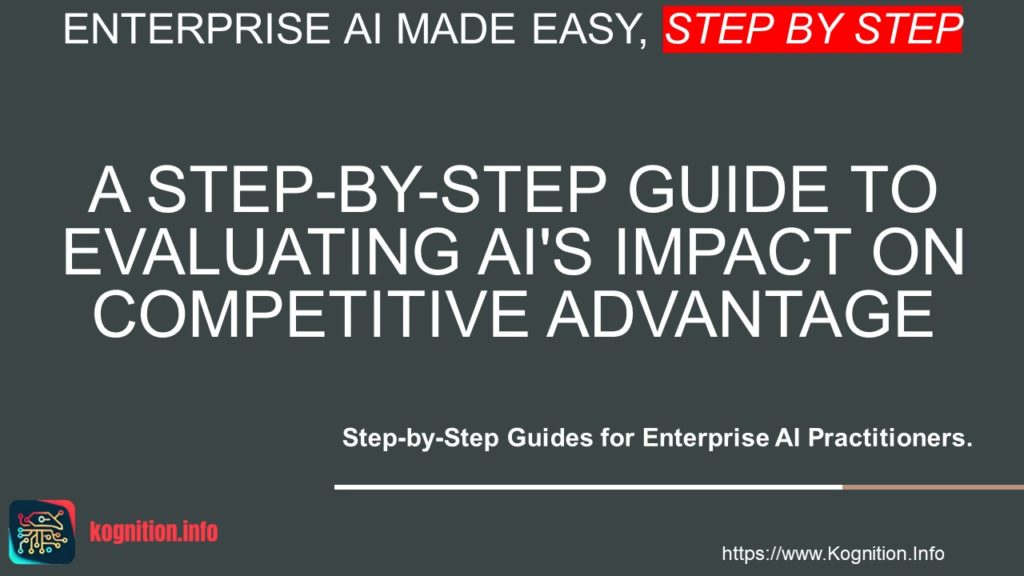 Evaluating AI's Impact on Competitive Advantage
