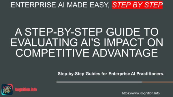 Evaluating AI's Impact on Competitive Advantage