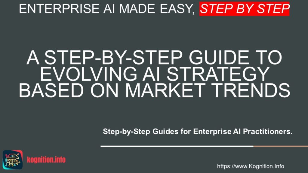 Evolving AI Strategy Based on Market Trends