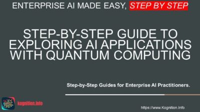 Exploring AI Applications with Quantum Computing
