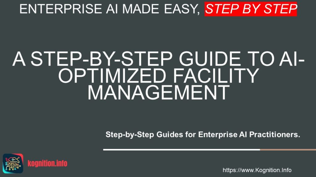 AI-Optimized Facility Management
