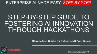 Fostering AI Innovation Through Hackathons