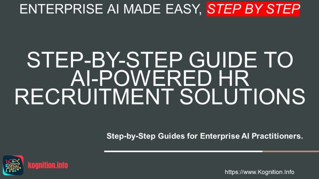 AI-Powered HR Recruitment Solutions