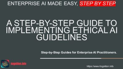 Implementing Ethical AI Guidelines