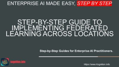 Implementing Federated Learning Across Locations