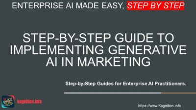 Implementing Generative AI in Marketing