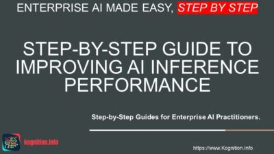 Improving AI Inference Performance