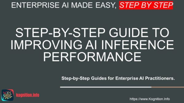 Improving AI Inference Performance