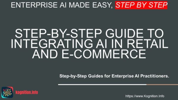 Integrating AI in Retail and E-commerce