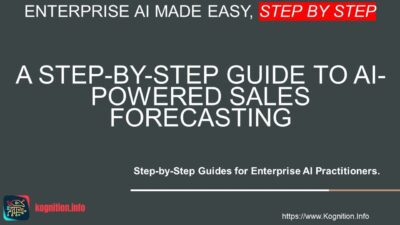 AI-Powered Sales Forecasting