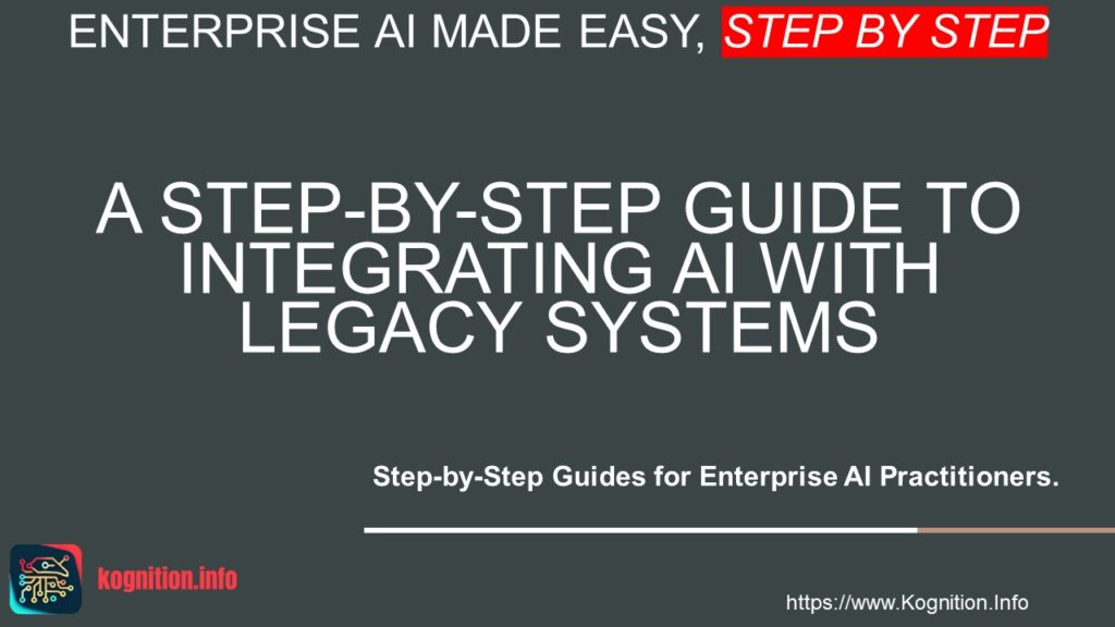 Integrating AI with Legacy Systems
