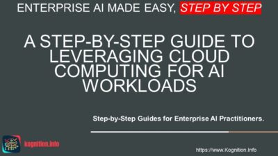 Leveraging Cloud Computing for AI Workloads