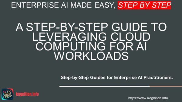Leveraging Cloud Computing for AI Workloads