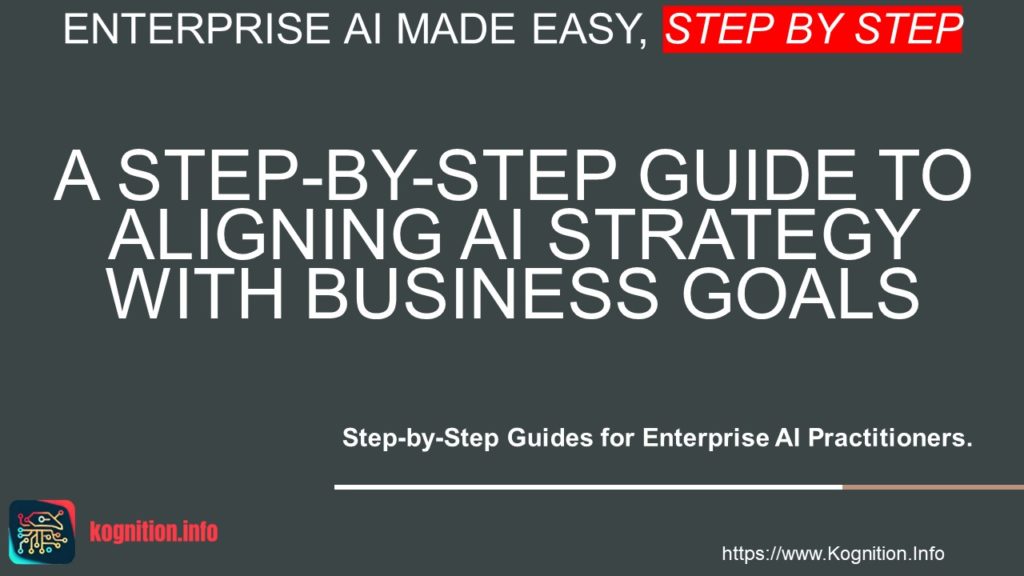 Aligning AI Strategy with Business Goals