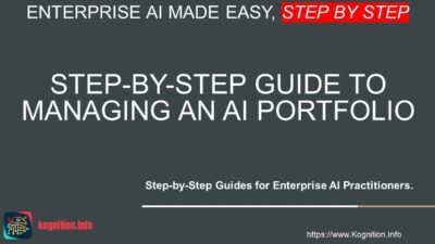 Managing an AI Portfolio