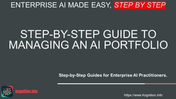 Managing an AI Portfolio