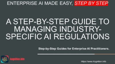 Managing Industry-Specific AI Regulations