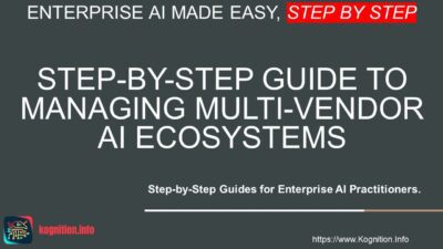 Managing Multi-Vendor AI Ecosystems