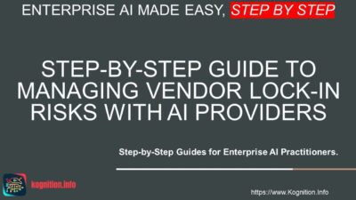 Managing Vendor Lock-In Risks with AI Providers