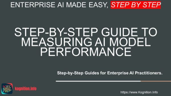 Measuring AI Model Performance