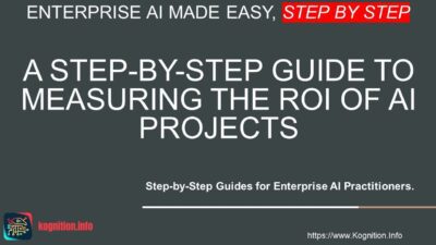 Measuring the ROI of AI Projects