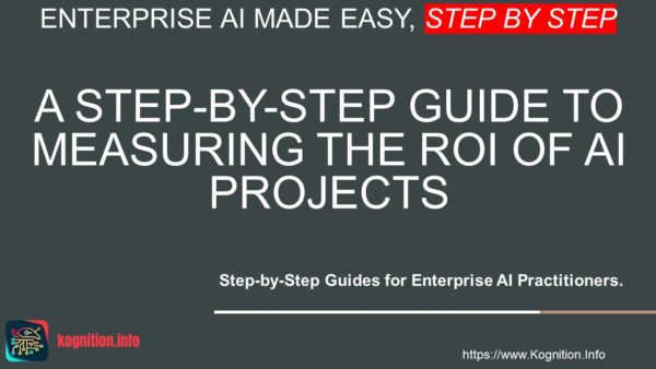 Measuring the ROI of AI Projects