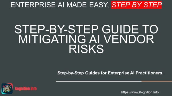 Mitigating AI Vendor Risks